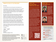 Load image into Gallery viewer, SALE: ICT's 2024 Calendar: Unbroken Traditions | Tibetan Culture Endures in Exile