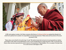 Load image into Gallery viewer, SALE: ICT's 2024 Calendar: Unbroken Traditions | Tibetan Culture Endures in Exile
