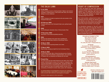 Load image into Gallery viewer, ICT's 2025 Calendar: The Heart of Compassion | Honoring the 90th Year of His Holiness the Dalai Lama
