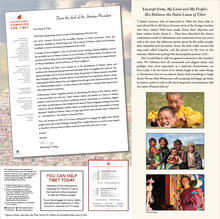 Load image into Gallery viewer, SALE: ICT's 2023 Calendar: The Colors of Tibet