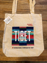 Load image into Gallery viewer, ICT Tibet Tote by Kalden Designs