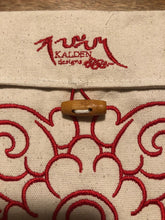 Load image into Gallery viewer, Canvas Pouch by Kalden Designs