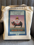 ICT Allies for Tibet Tote Bag