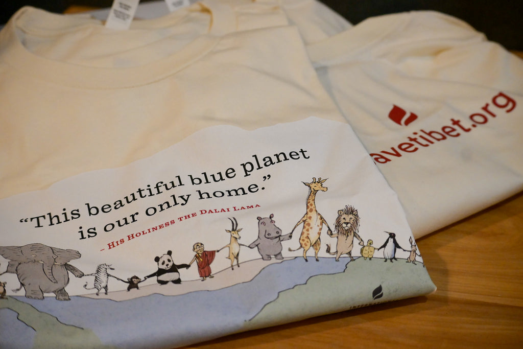 "Heart to Heart" Adult T-Shirts