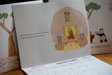 Load image into Gallery viewer, ICT 2026 Calendar: Great Compassion