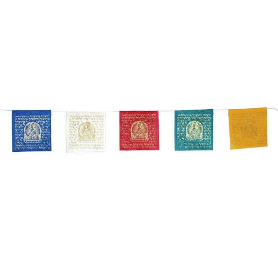 Tara Eco-Paper Prayer Flags