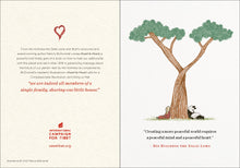 Load image into Gallery viewer, &quot;Heart to Heart&quot; Greeting Cards with Dalai Lama Quotes