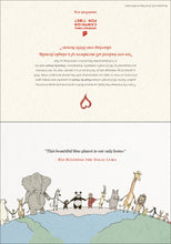 Load image into Gallery viewer, &quot;Heart to Heart&quot; Greeting Cards with Dalai Lama Quotes