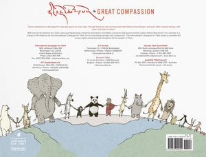 ICT 2026 Calendar: Great Compassion
