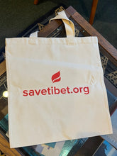 Load image into Gallery viewer, "Heart to Heart" Tote Bags