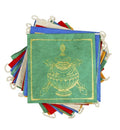 Lucky Sign Eco-Paper Prayer Flags