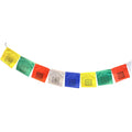 Gu-Chu-Sum Lucky Signs Small Cloth Prayer Flags