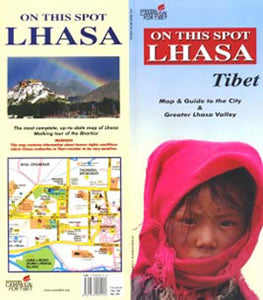 On This Spot: Lhasa