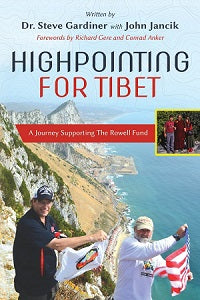 Highpointing for Tibet
