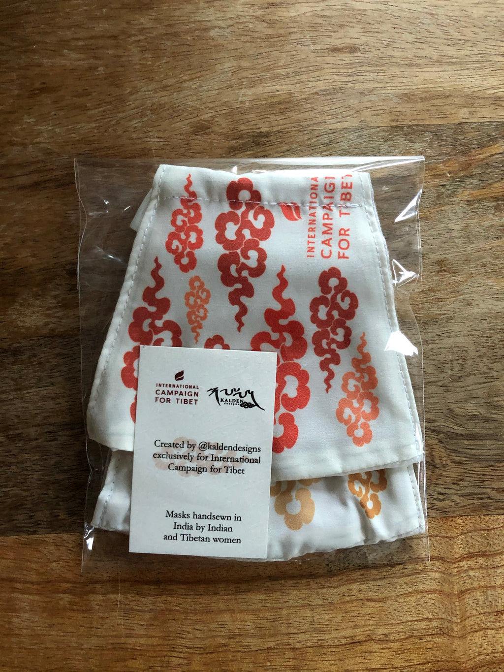 ICT Adult Face Masks