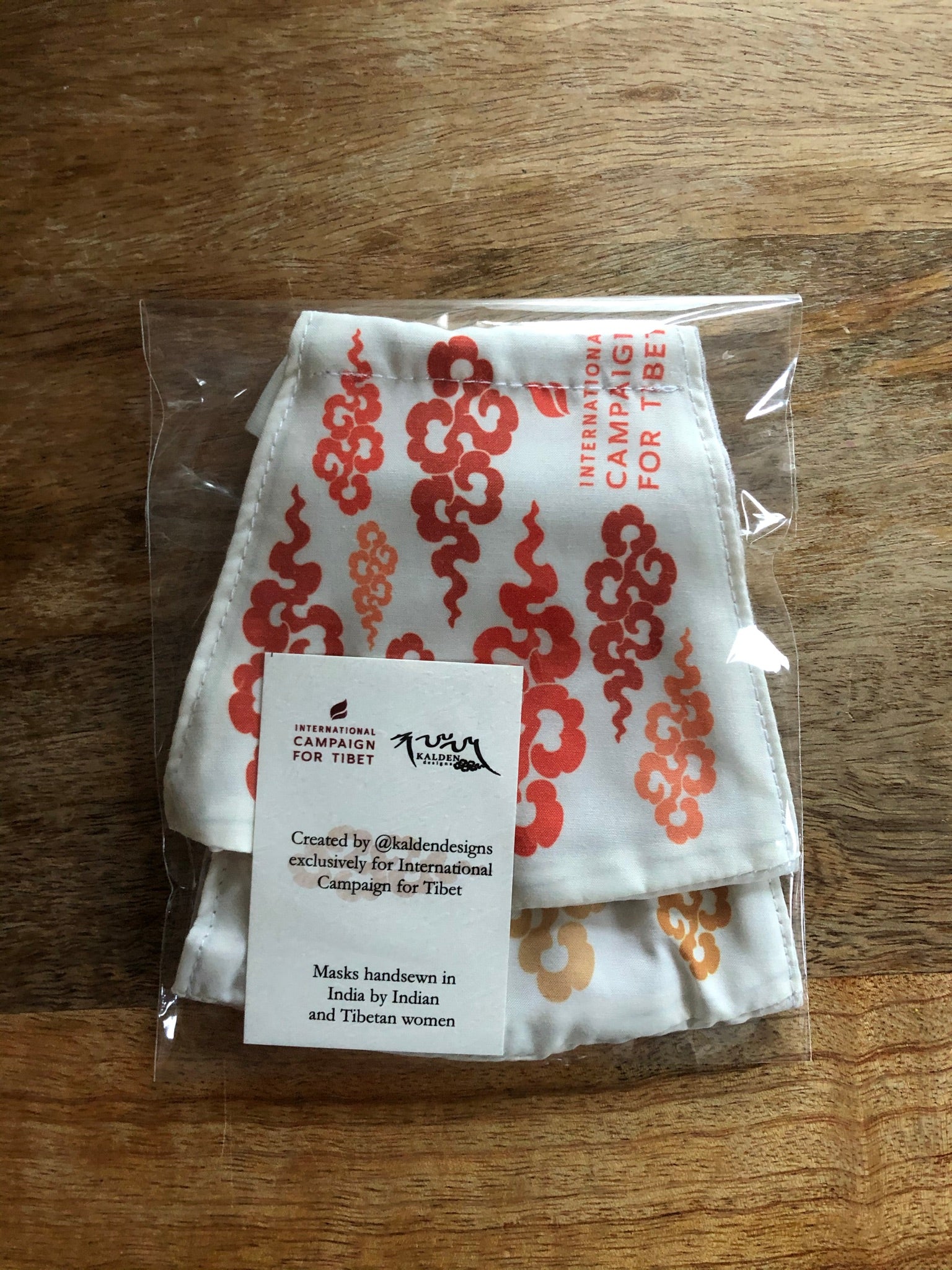 ICT Adult Face Masks