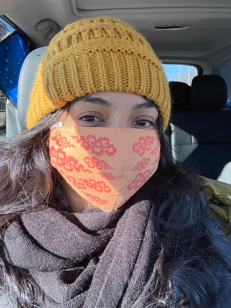 ICT Adult Face Masks