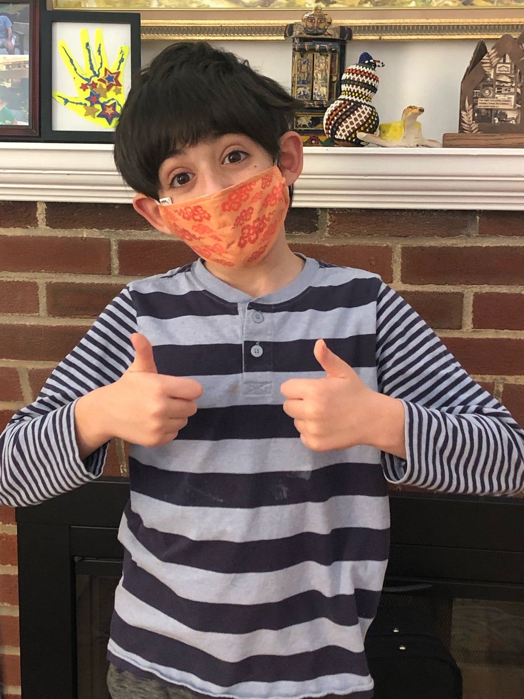 ICT Child Face Masks