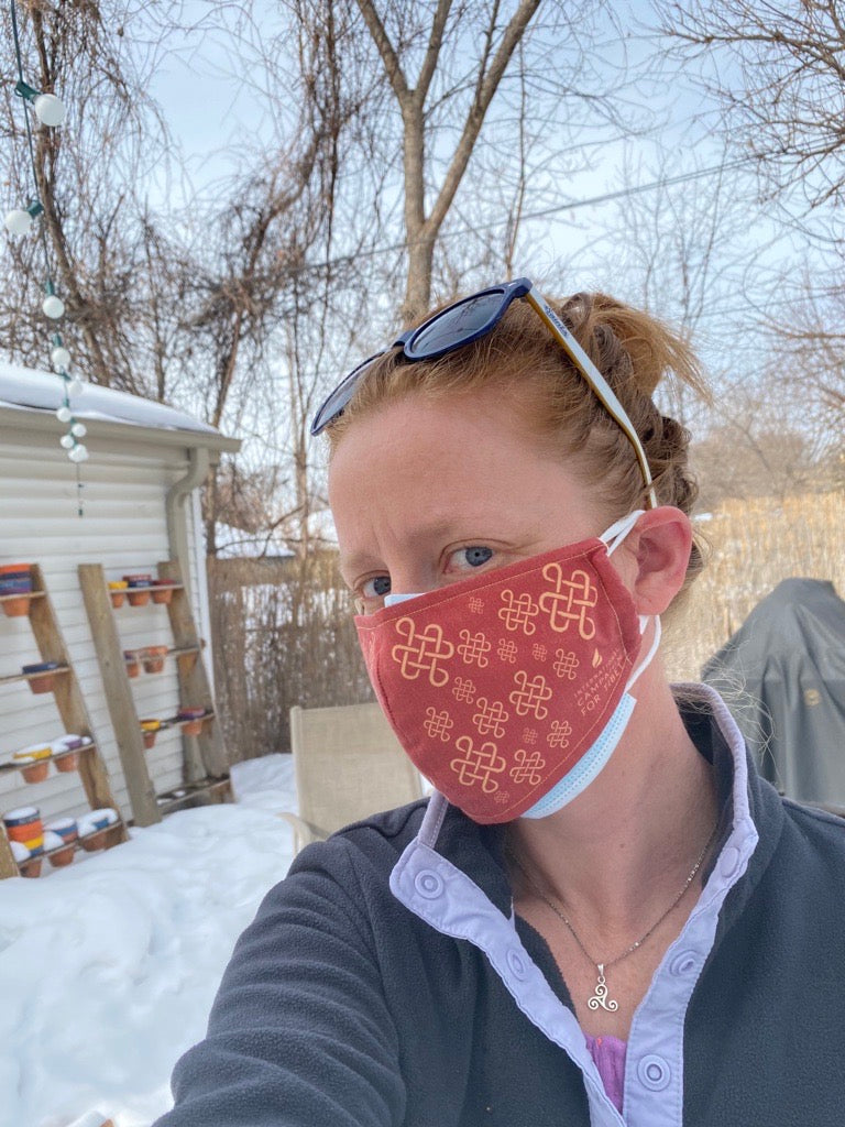 ICT Adult Face Masks