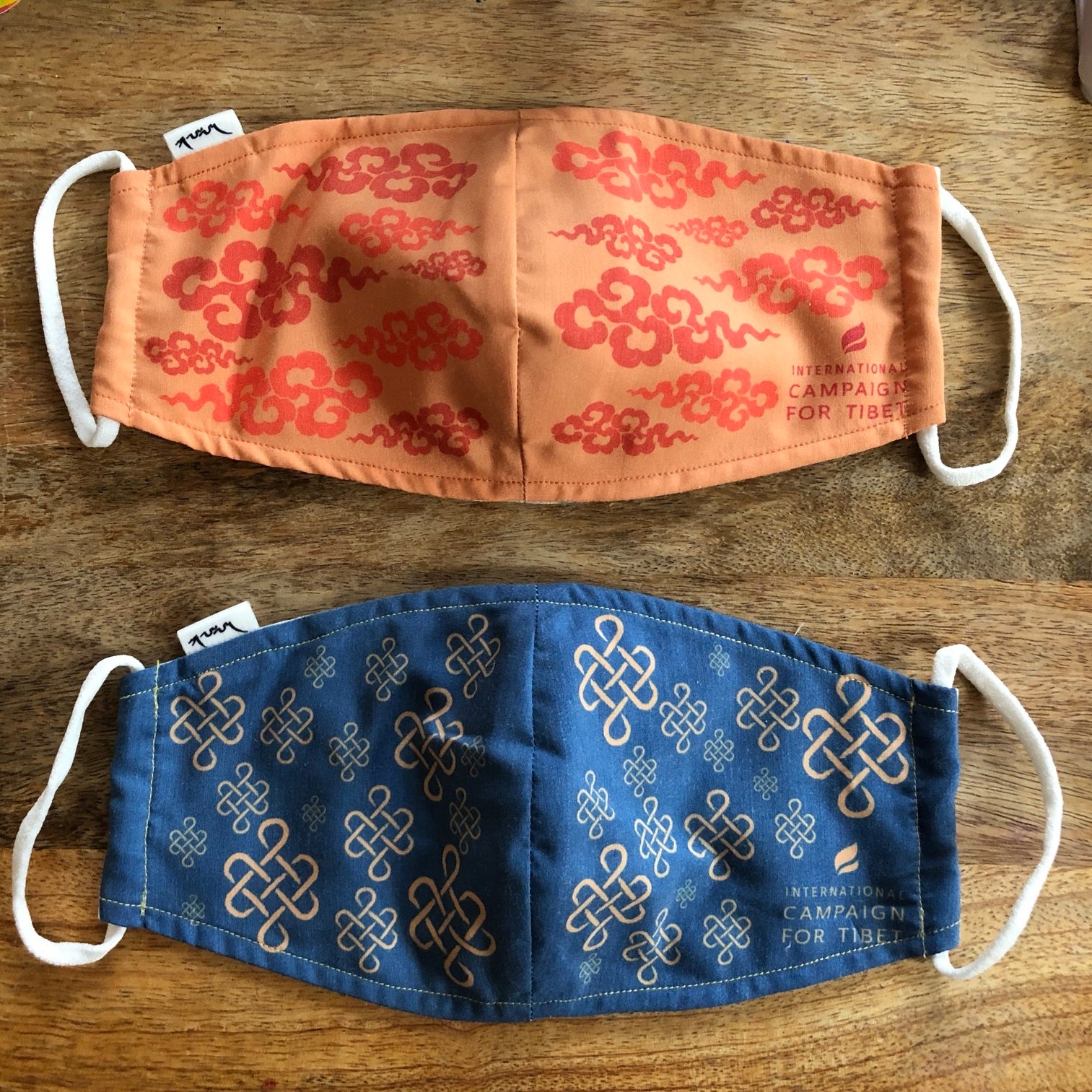 ICT Adult Face Masks