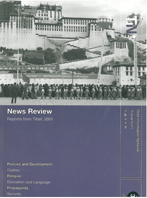 News Review 2001