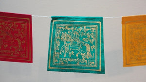 Windhorse Eco-Paper Prayer Flags