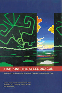 Railway Report Tracking the Steel Dragon